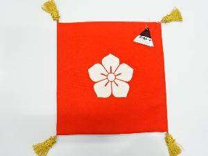 リサイクル　家紋入り帛紗